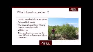 Small Acreage & Wildlife Management CEU Session 2