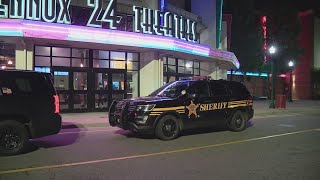 Witness describes moments man accidentally shot himself at Columbus movie theater