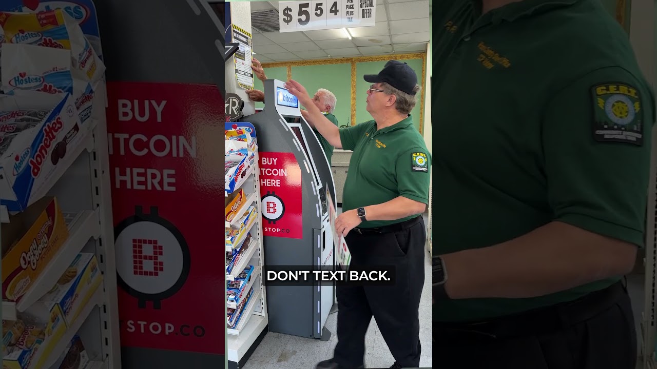 Число случаев мошенничества с криптовалютами растет. Программа WCSO по борьбе с мошенничеством