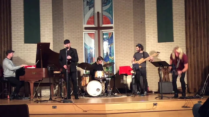 Billie Jean arr. Jeremy Abernathy - The Number Ones