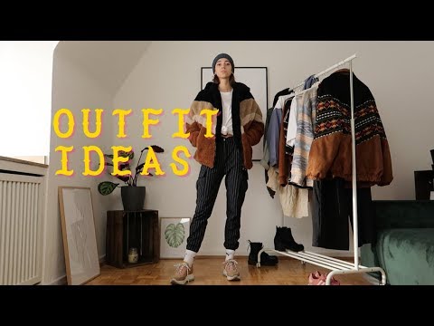 SPRING OUTFIT IDEAS | SPRING LOOKBOOK