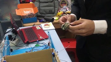 Waste Sorting Process - "Automated Recycle Dustbin System with GSM Module For Waste Management"