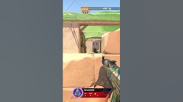 AK 47 2K on Mirage #shorts #dbtech #dbtechgaming #csgo #cs2