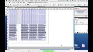Basic editing using InCopy