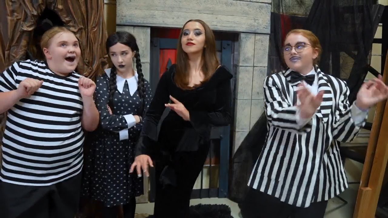 "The Addams Family" to open at Wildish Theater