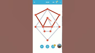 One line ( Level pack:3 ) level 19