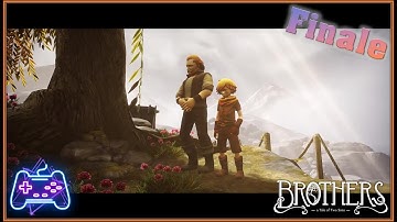 Brothers: A Tale of Two Sons (Xbox Series X) (Xclusive Indie Playthrough - Finale) Dawn of a New Day