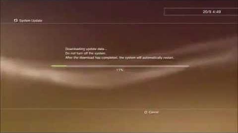 Jailbreak PS3 3.73 - Update USB - Host CL