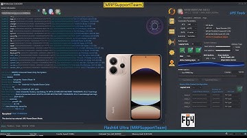 Xiaomi Redmi Note 14 4G | Mediatek | UFS 2.2 | Full Reprogramming With Eng Rom| Flash64 Ultra 🔥 ✅