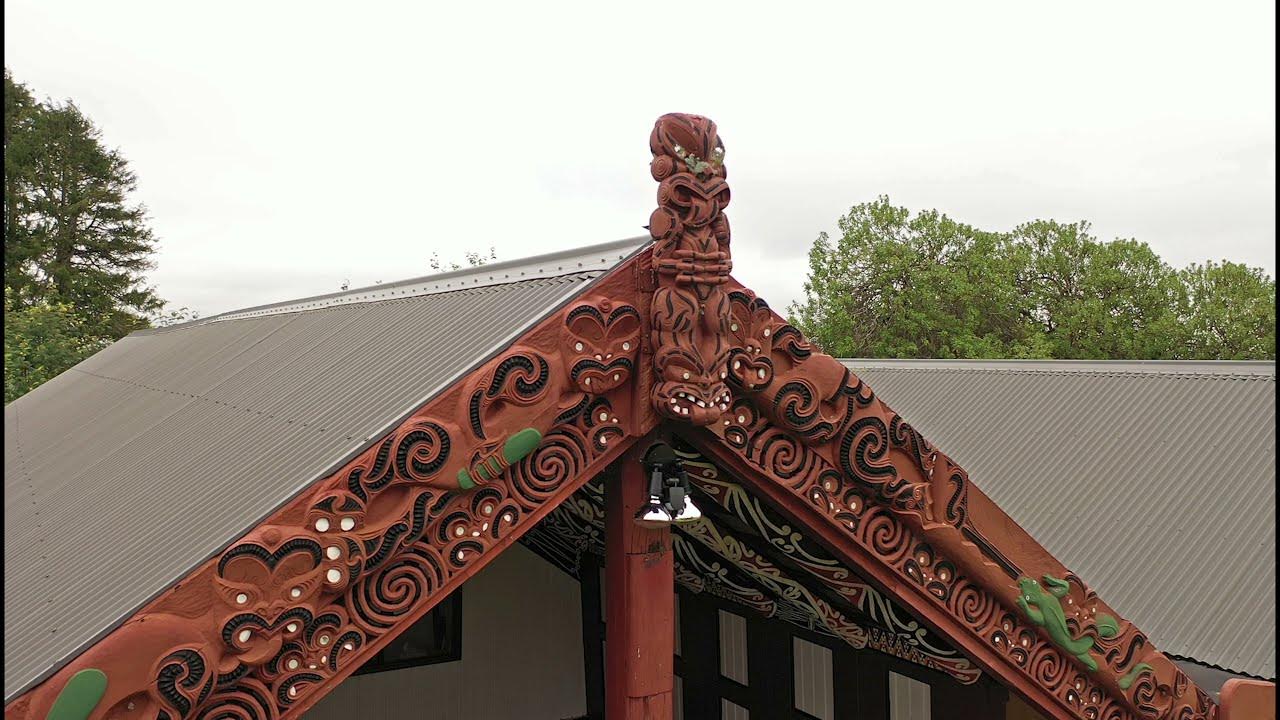 'Ngā Marae o Tauranga Moana' Opureora YouTube