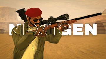 GTA:SA - NextGen Weapon Sounds 2.0 (EarShot)