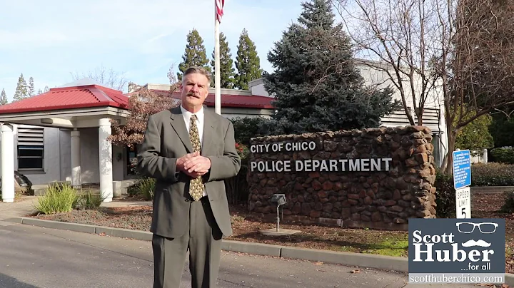Scott Huber for Chico City Council 2018