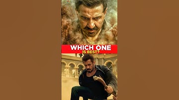 Why Jaat Movie is 100x Better Than Sikandar! 🤯 #jaat #sikandar #sunnydeol #salmankhan