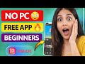 Mobile se viral editing 🔥 InShot full tutorial ✨ #sejucreation @SejalBharwad-sb