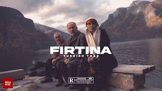 Pasha Music ►FIRTINA◄ | Turkish Saz Drill Beat | Turkish Trap