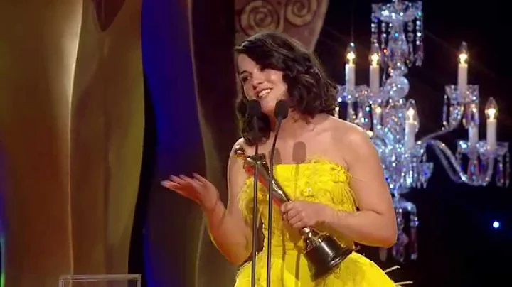 Sarah Greene - Winner Supporting Actress Film IFTA...