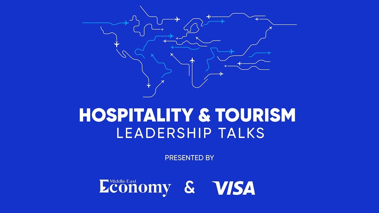 Hospitality & Tourism Leadership Talks: A Conversation with Haitham Mattar