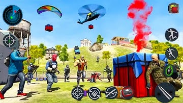 Secret Agent FPS Shooting - Counter Terrorist Game - Android GamePlay - FPS Shooting Games Android#3