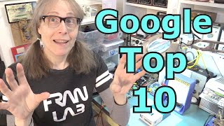 Google Top Ten Questions About Fran