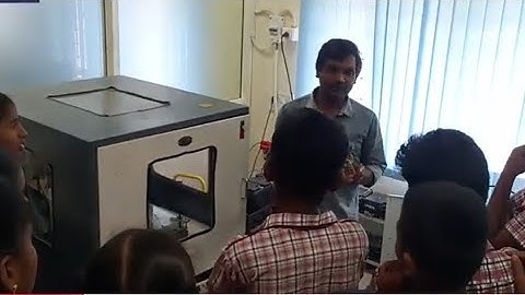 NIT Warangal prototype Design Lab