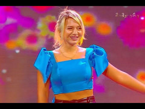 ანი ბახტაძე - „ყვავილები თოვდა“ / მიმღერე