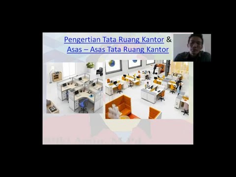 Video: Apa itu tata ruang kantor lanskap?