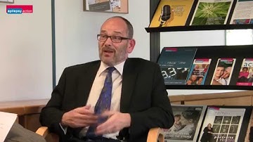 Epilepsy Action chief executive talks about our epilepsy helpline