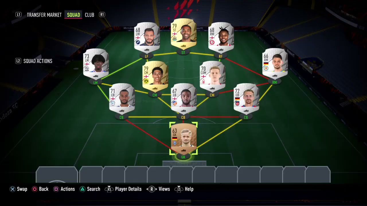 LAST MINUTE WINNER SBC!  CHEAP SOLUTION FIFA 22