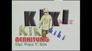 Karaoke Berhitung - Kiki - Nostalgia Lagu Anak - No Vocal Left