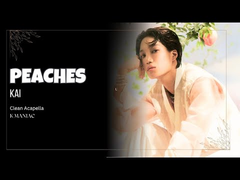 Peaches KAI Clean Acapella 