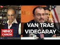 Van tras Videgaray