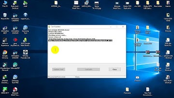 Nck Dongle Not Running