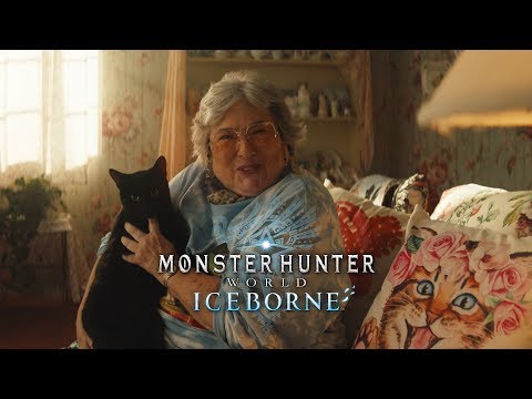 Monster Hunter World: