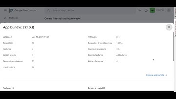 Google Play Location Permission Form Error