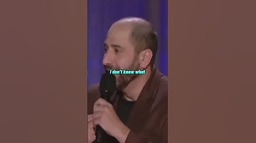 Thumbnail of Dave Attell talks about pedophiles