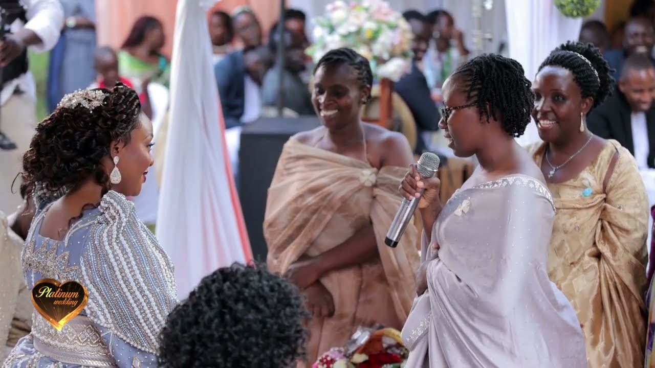 QUEEN + KENETH ON PLATINUM WEDDINGS UBC TV  PART TWO