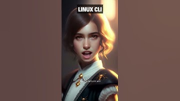 Linux CLI #shorts