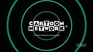 Cartoon Network Productions Logo January 4, 1999-November 10, 2016 High Pitched Version 1