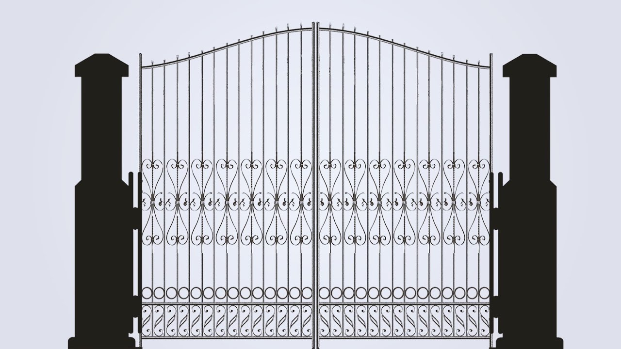 Metal Gate Opening Sound Effect All Metal Door SFX HQ YouTube metal-gate-opening-sound-effect-all-metal-door-sfx-hq-youtube