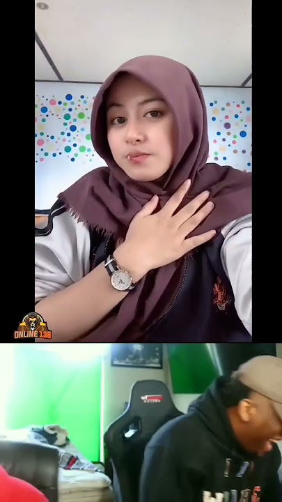 Kerudung Coklat #viral #fypシ゚viral