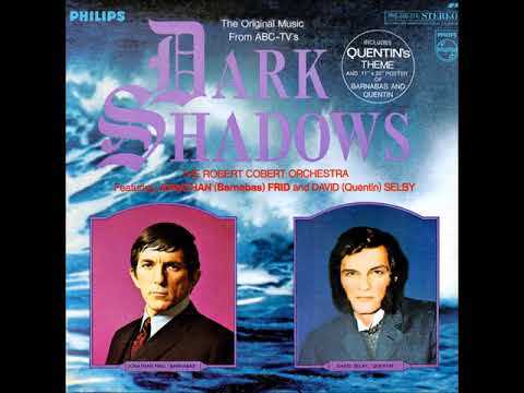 DARK SHADOWS ALBUM & BONUS TRACKS FULL STEREO 1969 16. 1