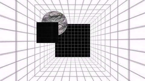 My 3D Pong game (C++ and Direct3D 9)