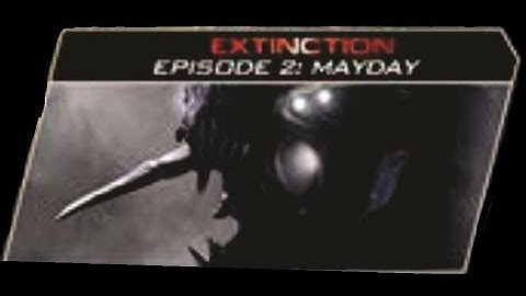 Call of Duty Ghosts Extinction Episode 2 Mayday