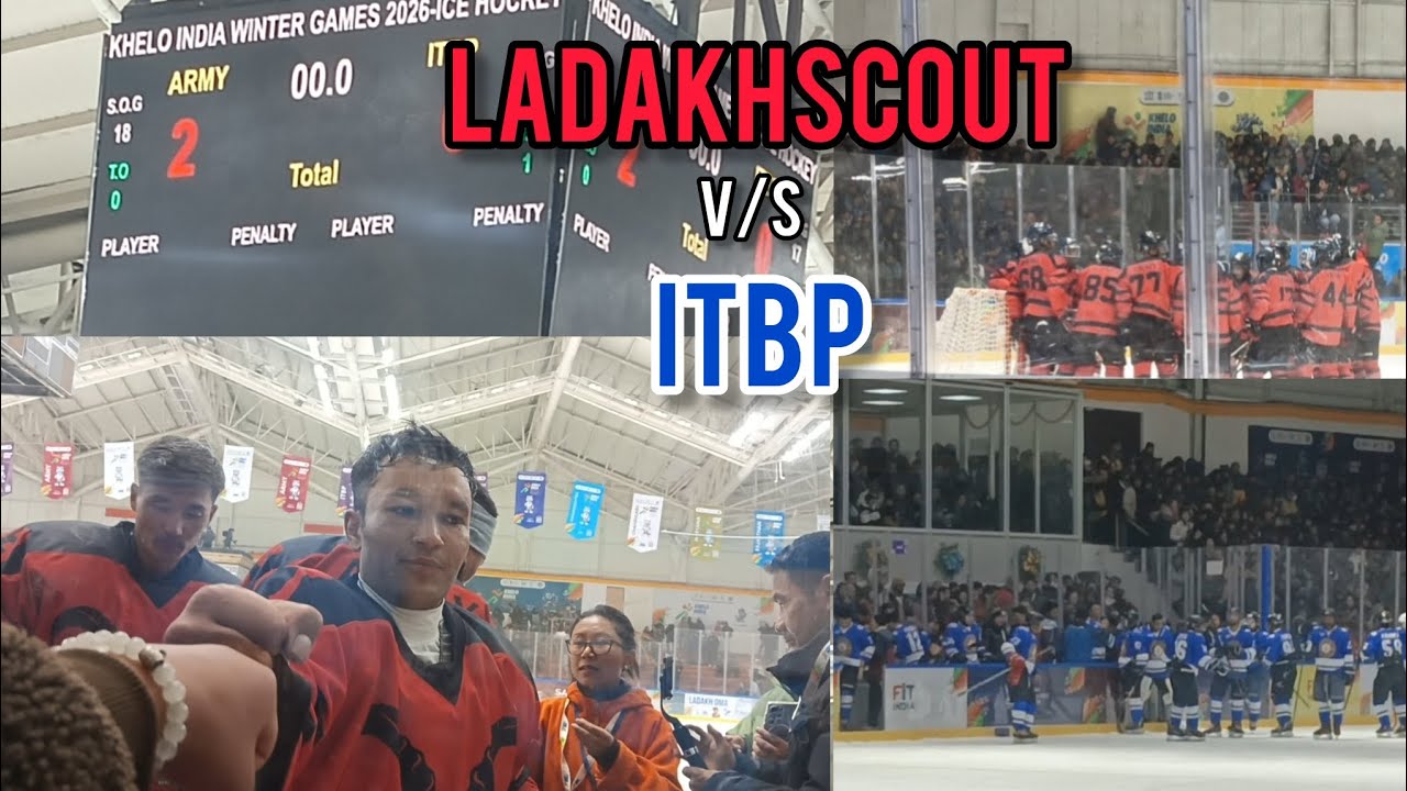 Ladakhscout v/s lTBP match#ladakh#ladakhscout#dokal #new 