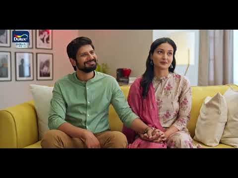 Dulux Aquatech presents Parul aur Painter-A love story . Episode 2- Beech ki deewar