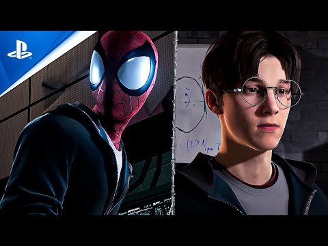 超格安価格 NEW* Ultimate Spider-Man & MSM2 Young Peter Parker - Spider 洋楽