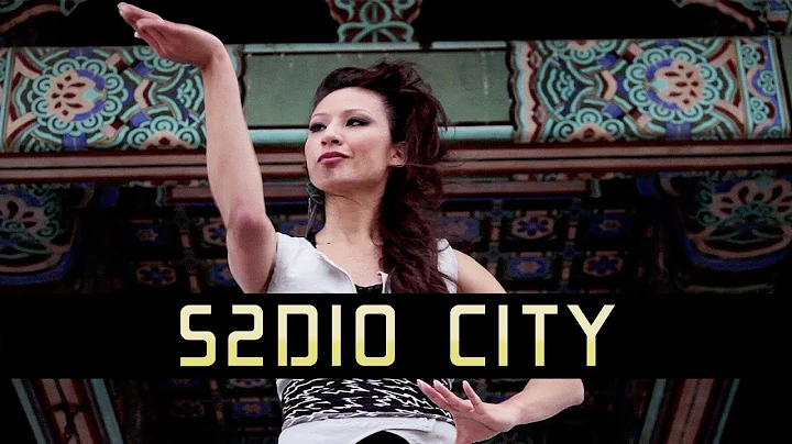 S2DIO CITY: THE BELL ft. Marie "Pandora" Medina [D...