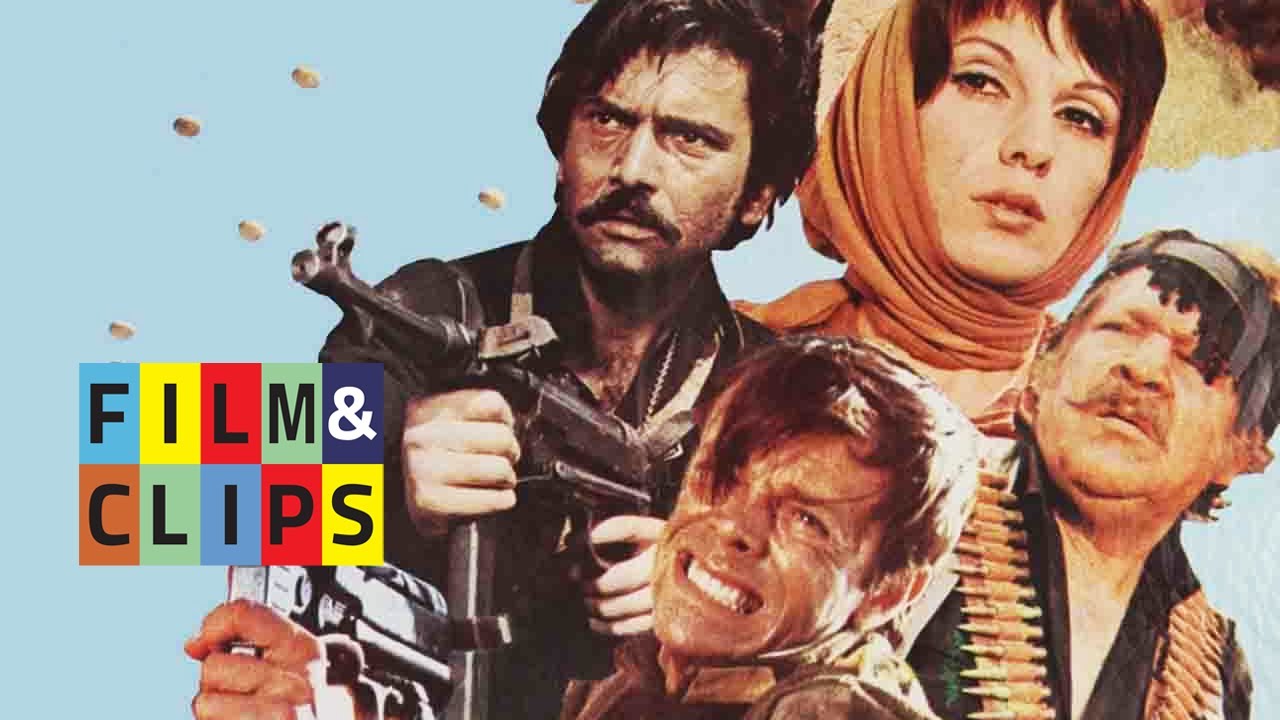 Hell in the Aegean - Full Movie by Film&Clips