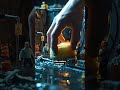 |FLOODED TUNNEL🌊🧽| #Miniatureworld#CreativeStory #shortvideo #littlewondersanimation