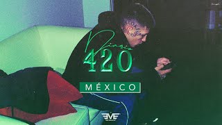 L-Gante - Diario 420 - México Tour